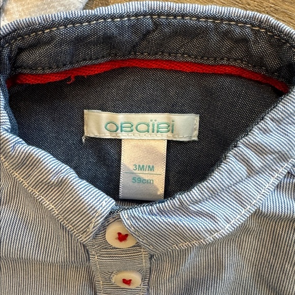 Obaibi Matching set - Picture 6 of 10